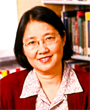 picture of our lovely principal