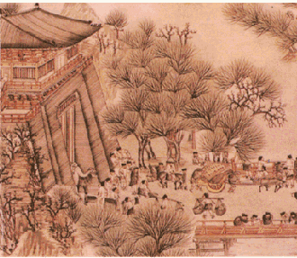 清明上河图